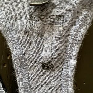 Joe’s Jeans Sheer Tank Top